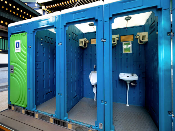 Portable Toilet Options We Offer in Granite Quarry, NC