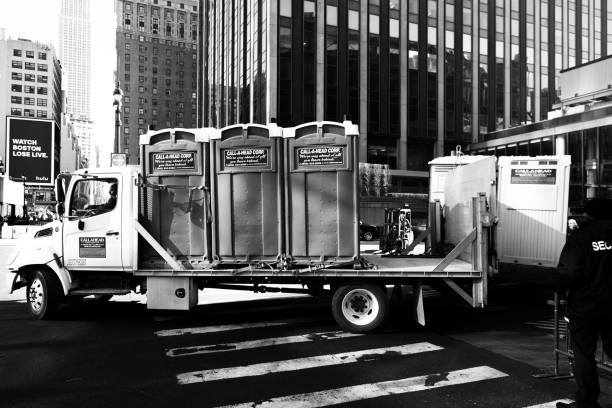 Best High-end porta potty rental  in Granite Quarry, NC