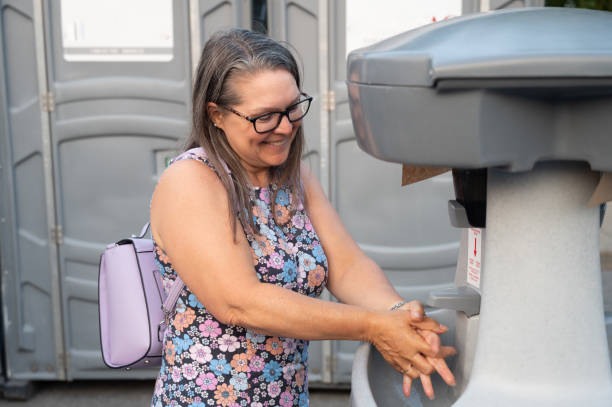 Best Porta potty rental for parties  in Granite Quarry, NC